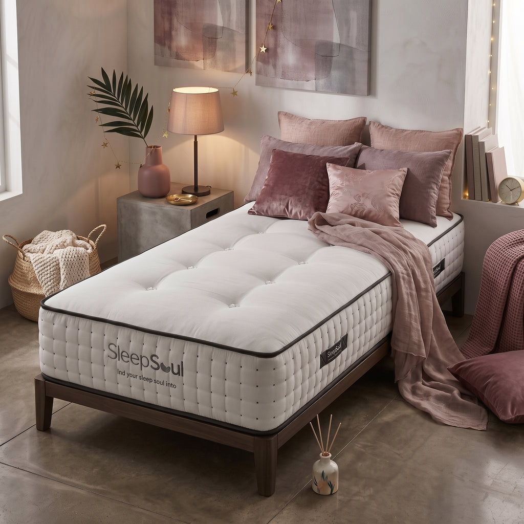 Sleepsoul Harmony Single Mattress