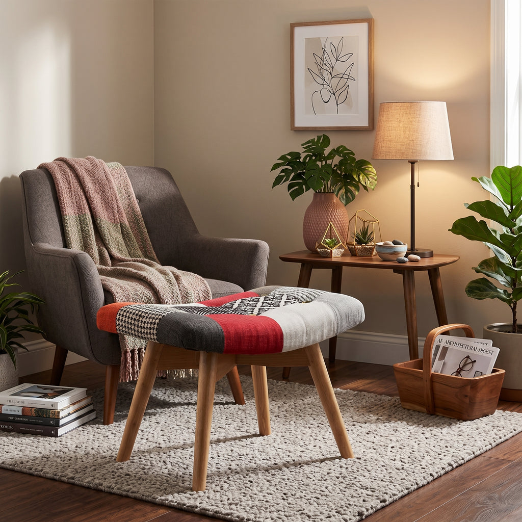 Sloane Footstool