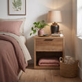 Stockwell 1 Drawer Bedside
