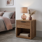 Stockwell 1 Drawer Bedside