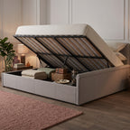 Stratus King Ottoman Bed