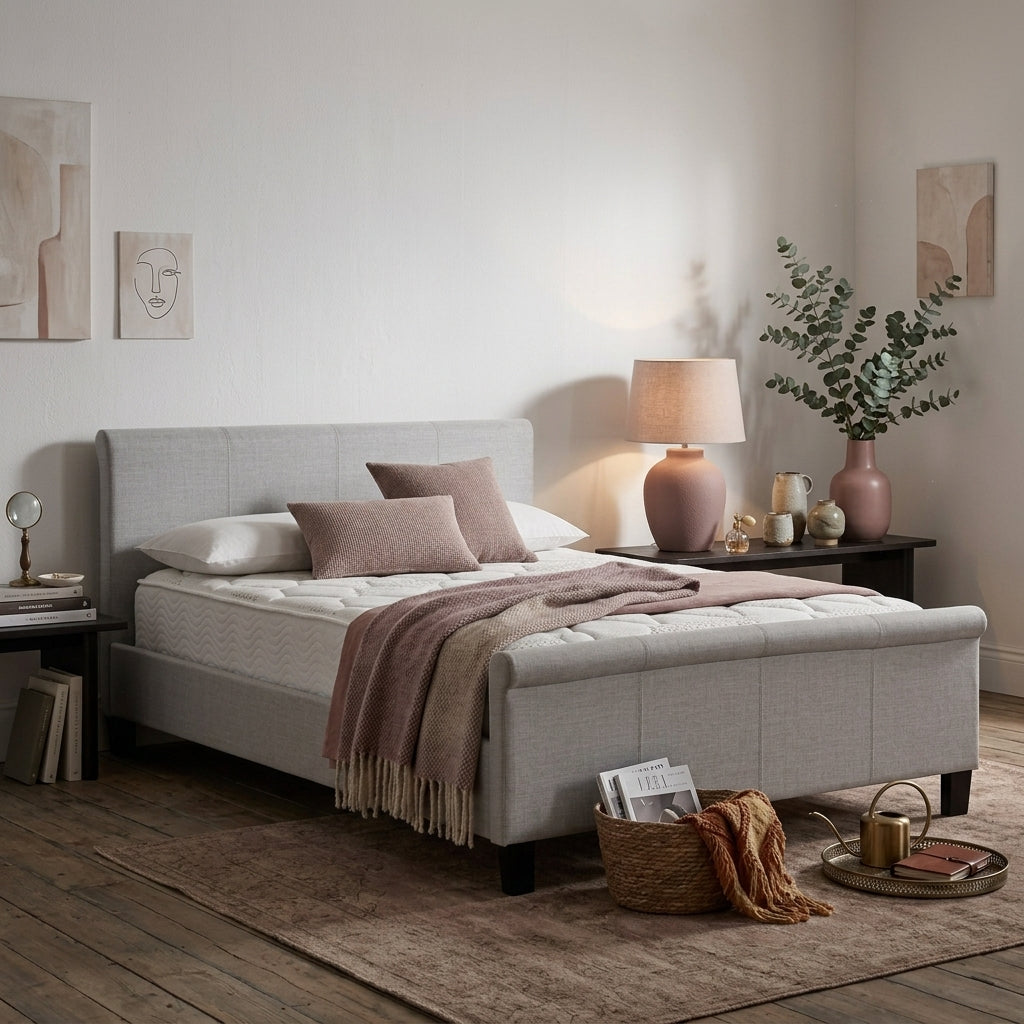 Stratus Small Double Bed