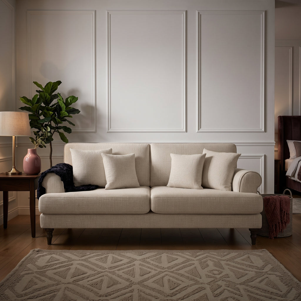 Summer Sofa Legacy Beige 3 Seater