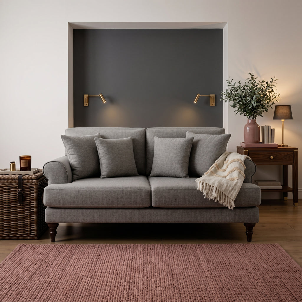 Summer Sofa Legacy Grey 2 Seater