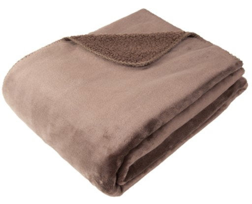 Malini Cosy Coffee Throw