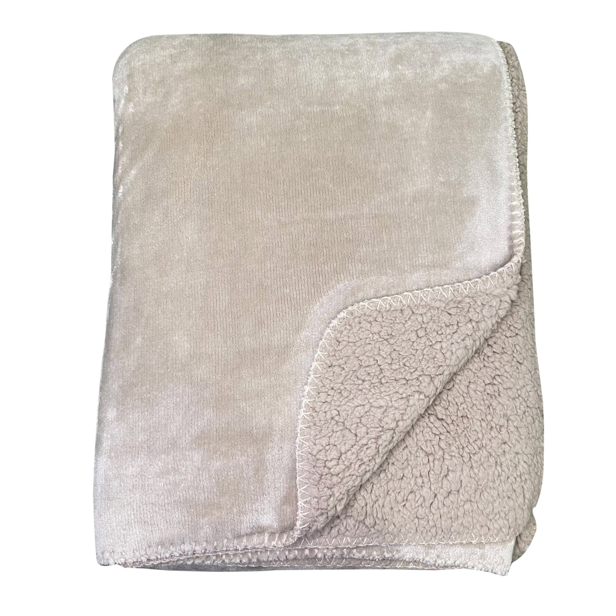 Malini Cosy Mink Throw
