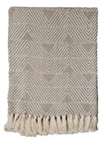 Malini Haven Natural Throw