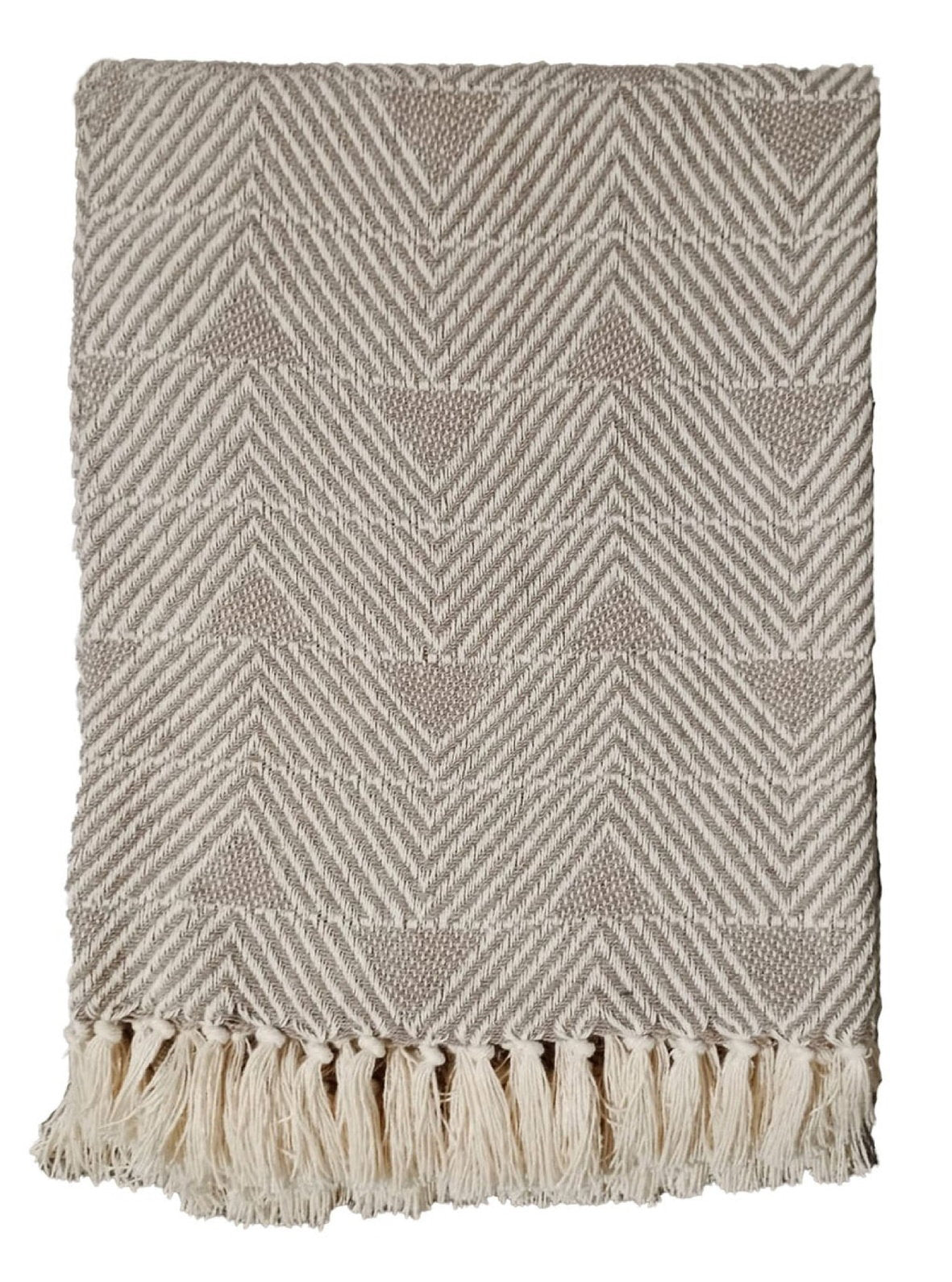 Malini Haven Natural Throw