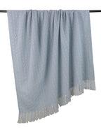 Malini Maisie Blue Throw
