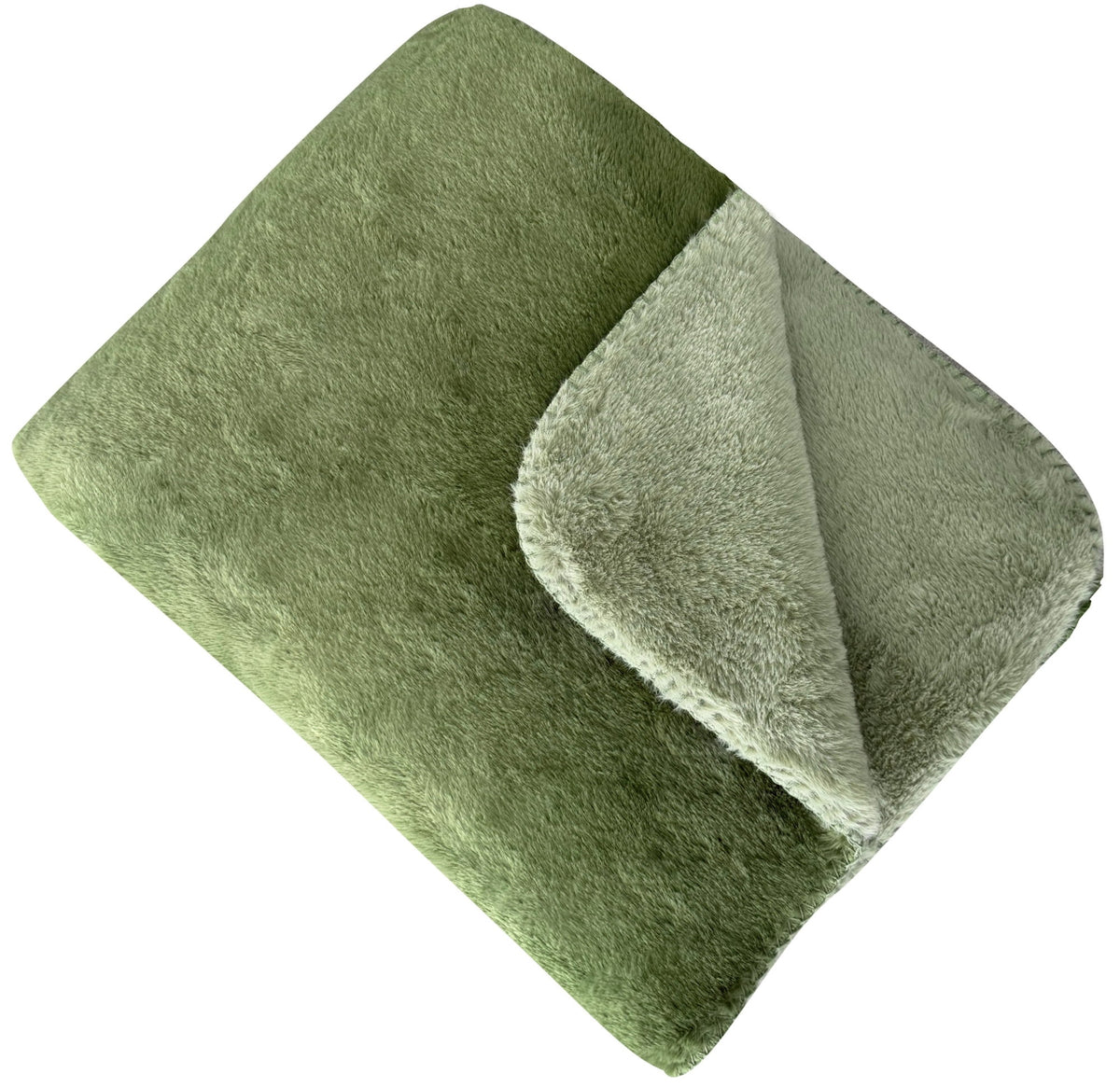 Malini Pembroke Green Throw