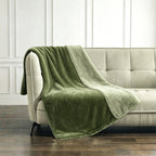 Malini Pembroke Green Throw
