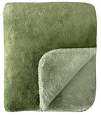 Malini Pembroke Green Throw