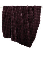 Malini Raffles Aubergine Throw