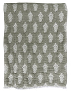 Malini Samira Sage Throw