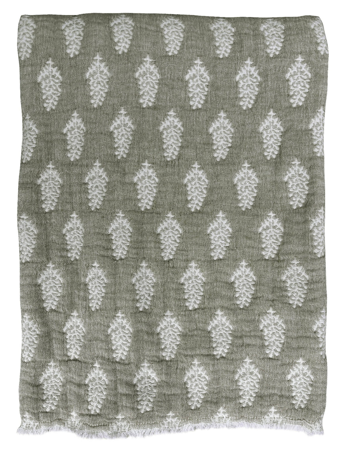 Malini Samira Sage Throw