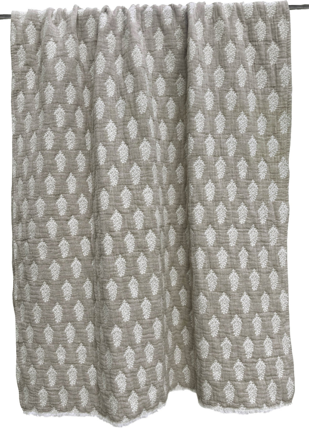Malini Samira Sage Throw