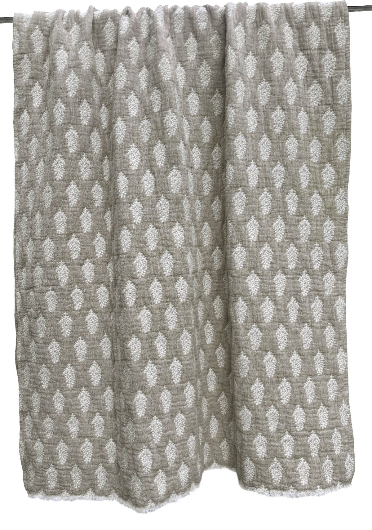 Malini Samira Sage Throw