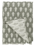 Malini Samira Sage Throw