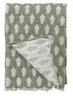 Malini Samira Sage Throw