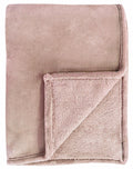 Malini Snug Blush Throw