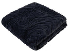 Paul Moneypenny Ziggy Black Throw