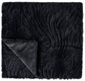 Paul Moneypenny Ziggy Black Throw