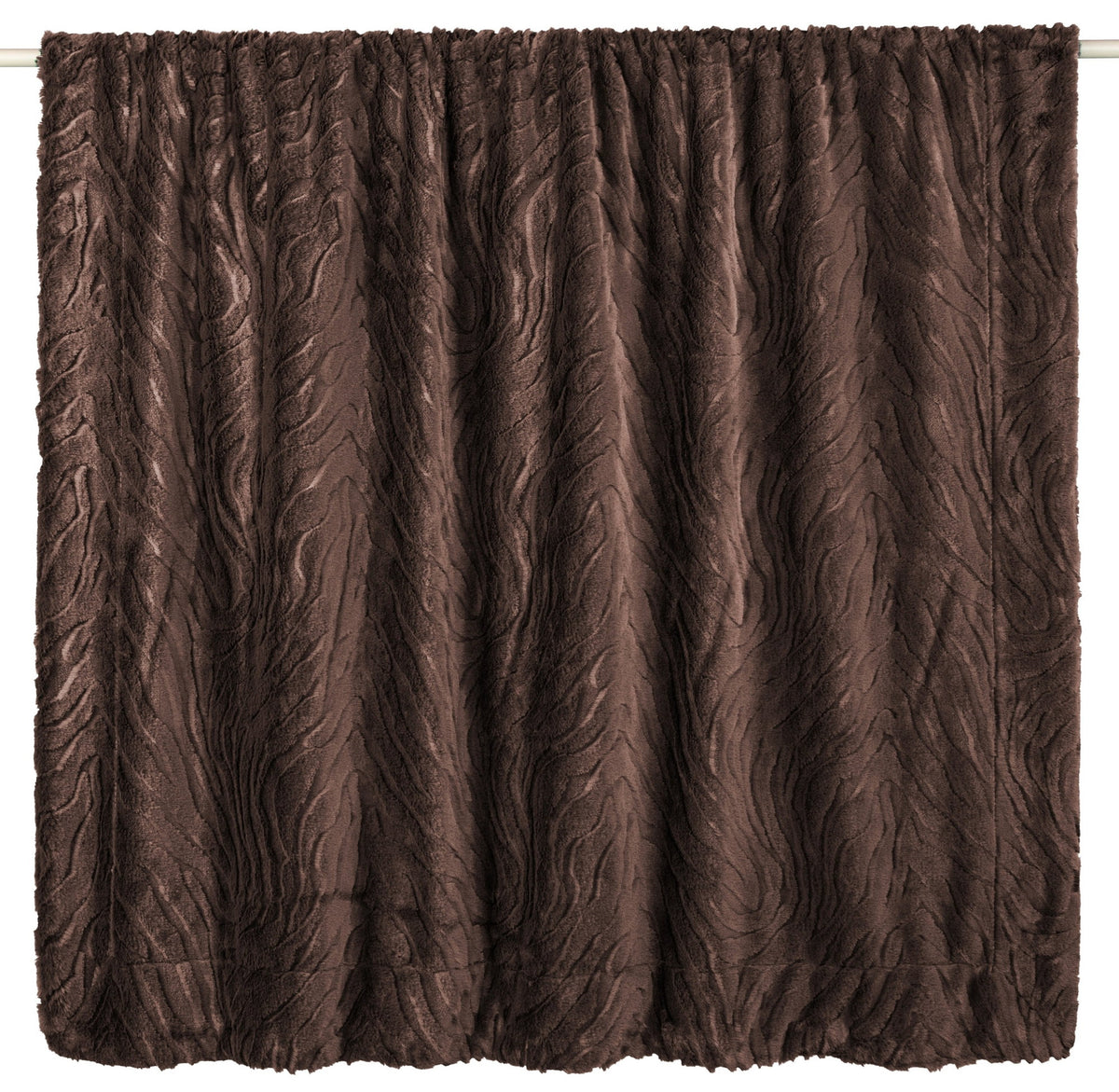 Paul Moneypenny Ziggy Choc Throw
