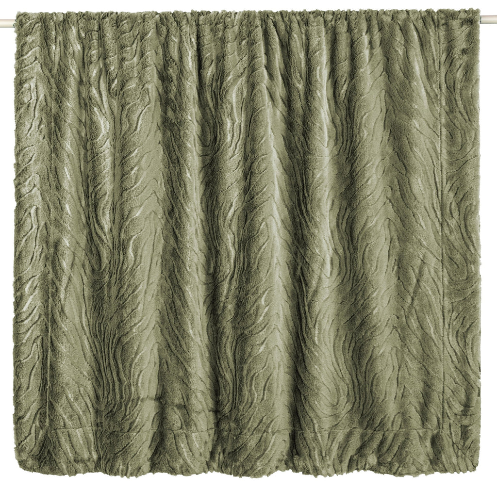 Paul Moneypenny Ziggy Newsagegreen Throw