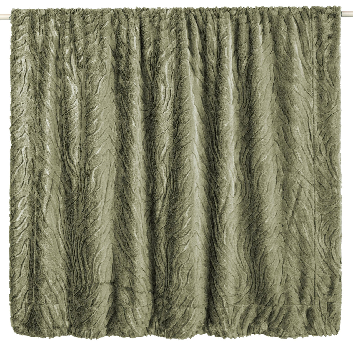 Paul Moneypenny Ziggy Newsagegreen Throw