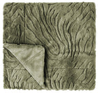 Paul Moneypenny Ziggy Newsagegreen Throw