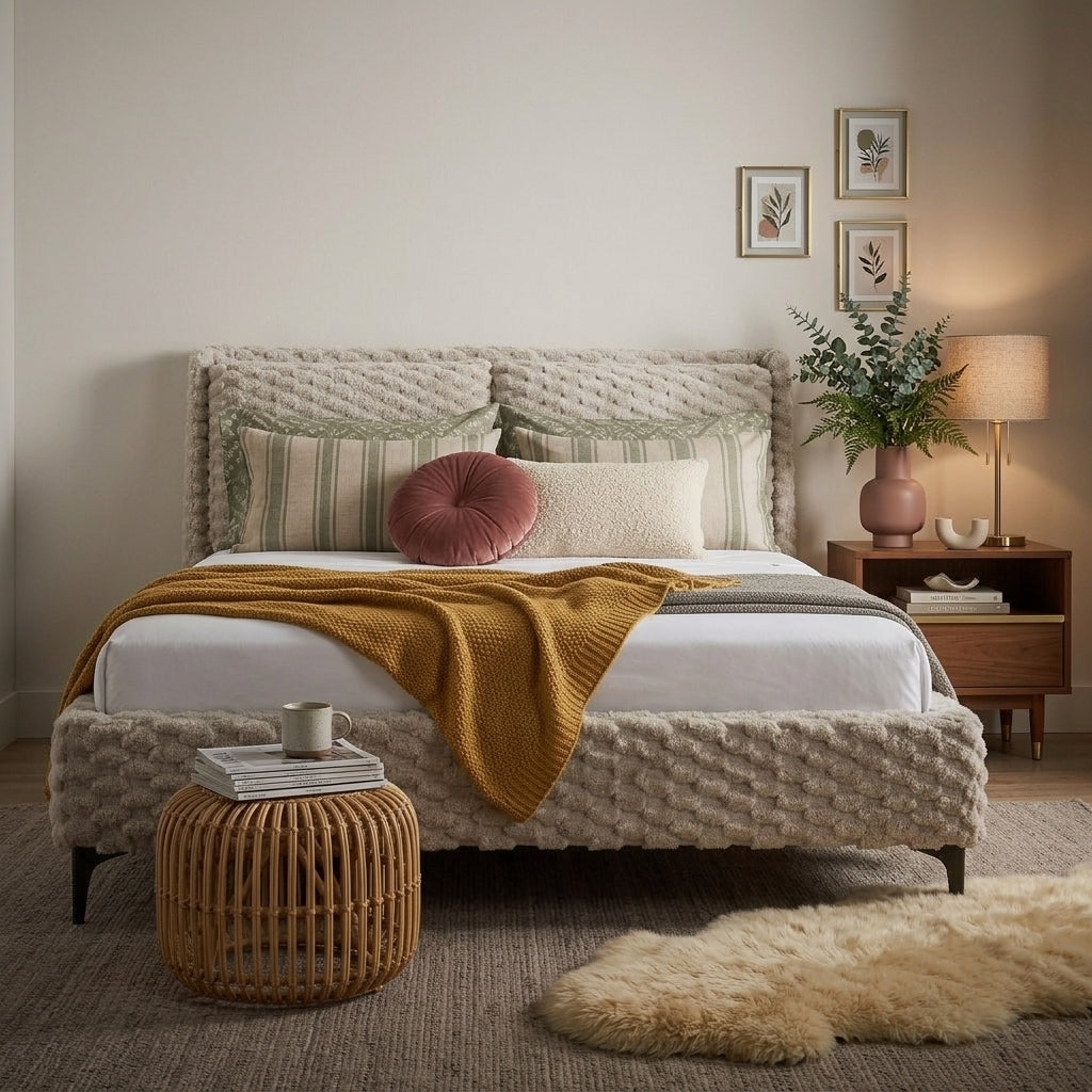 Tilly King Bed