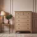 Toulon 8 Drawer Merchant Chest