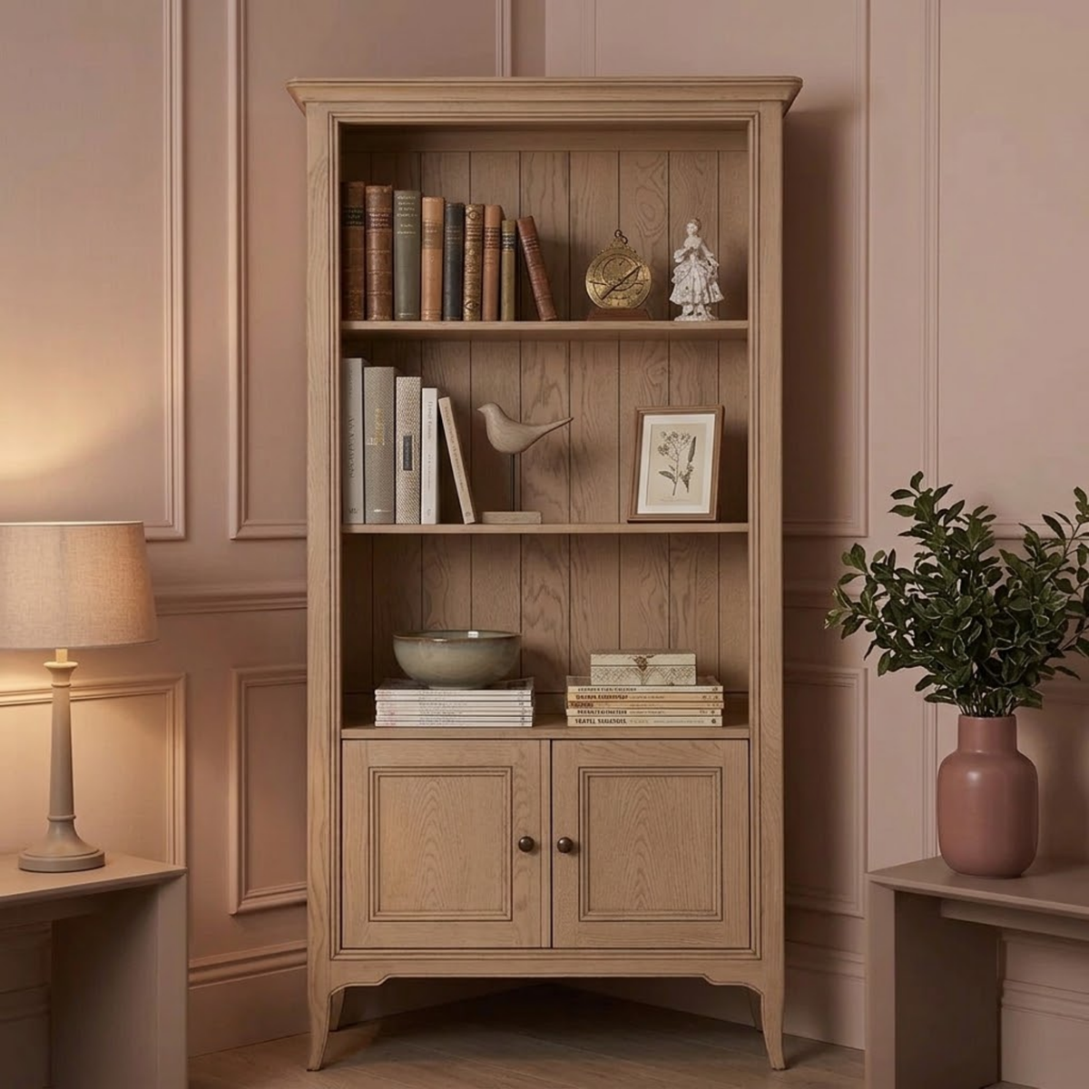 Toulon Bookcase