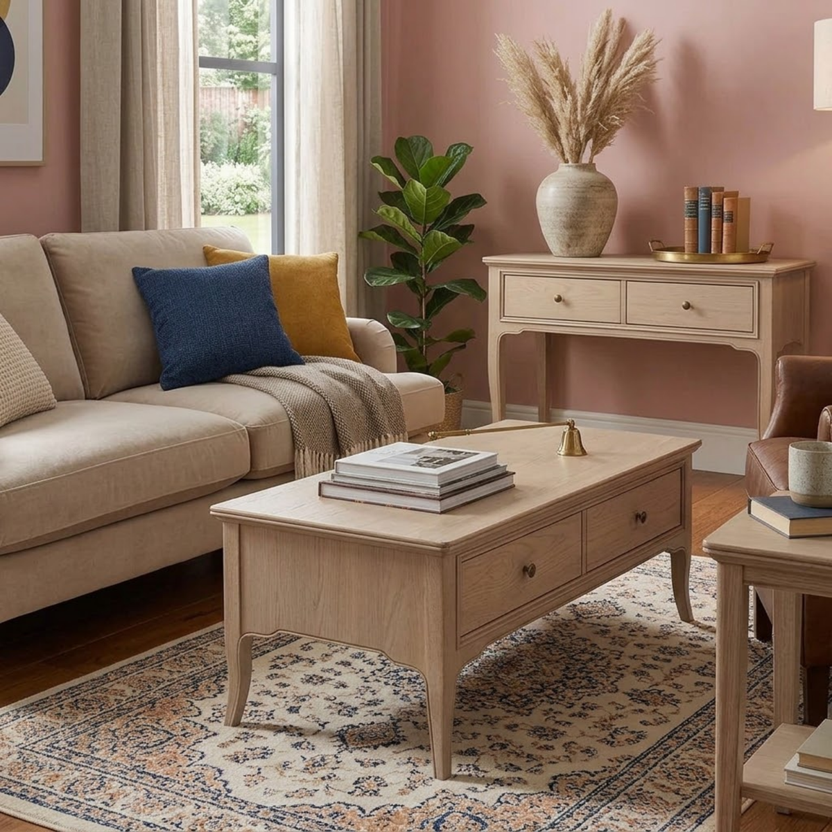 Toulon Coffee Table