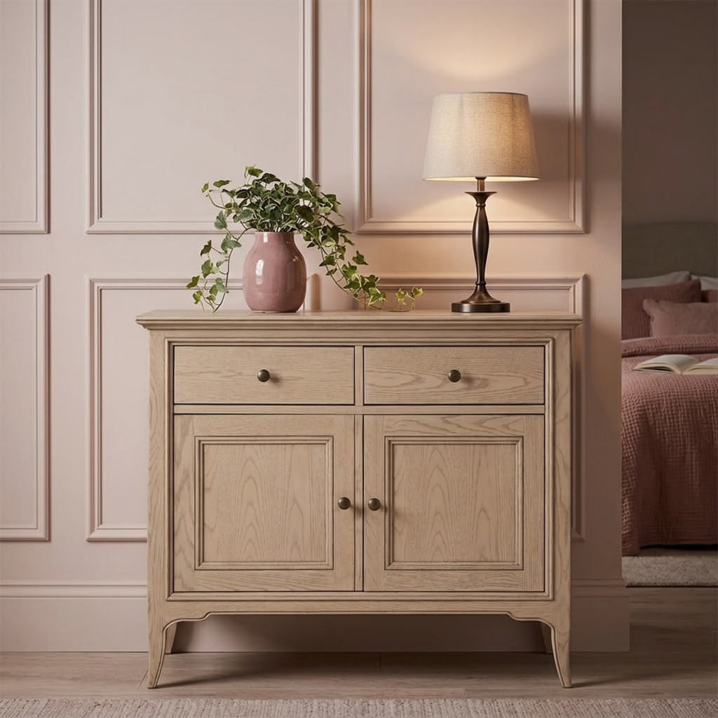 Toulon 2 Door Sideboard
