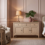 Toulon 3 Door 3 Drawer Sideboard
