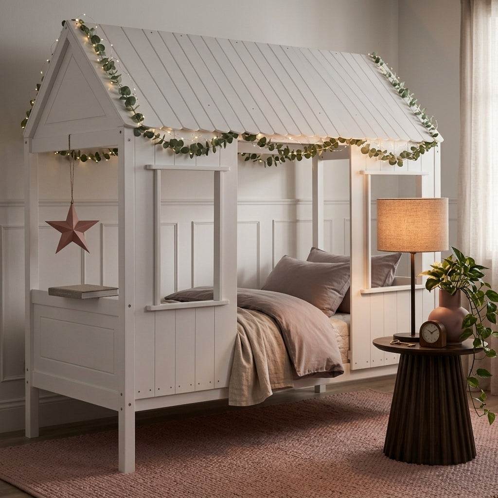 Treehouse Single Bed