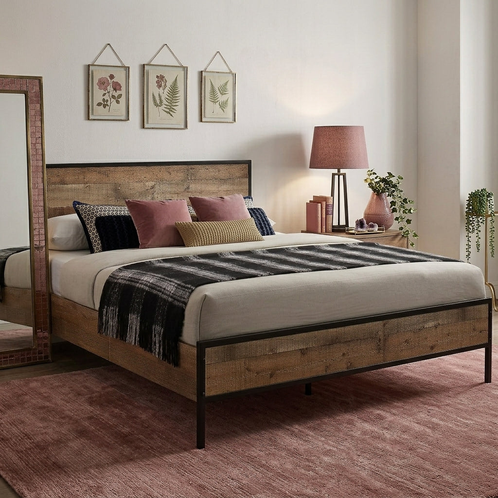 Urban Small Double Bed