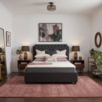 Valentino King Bed