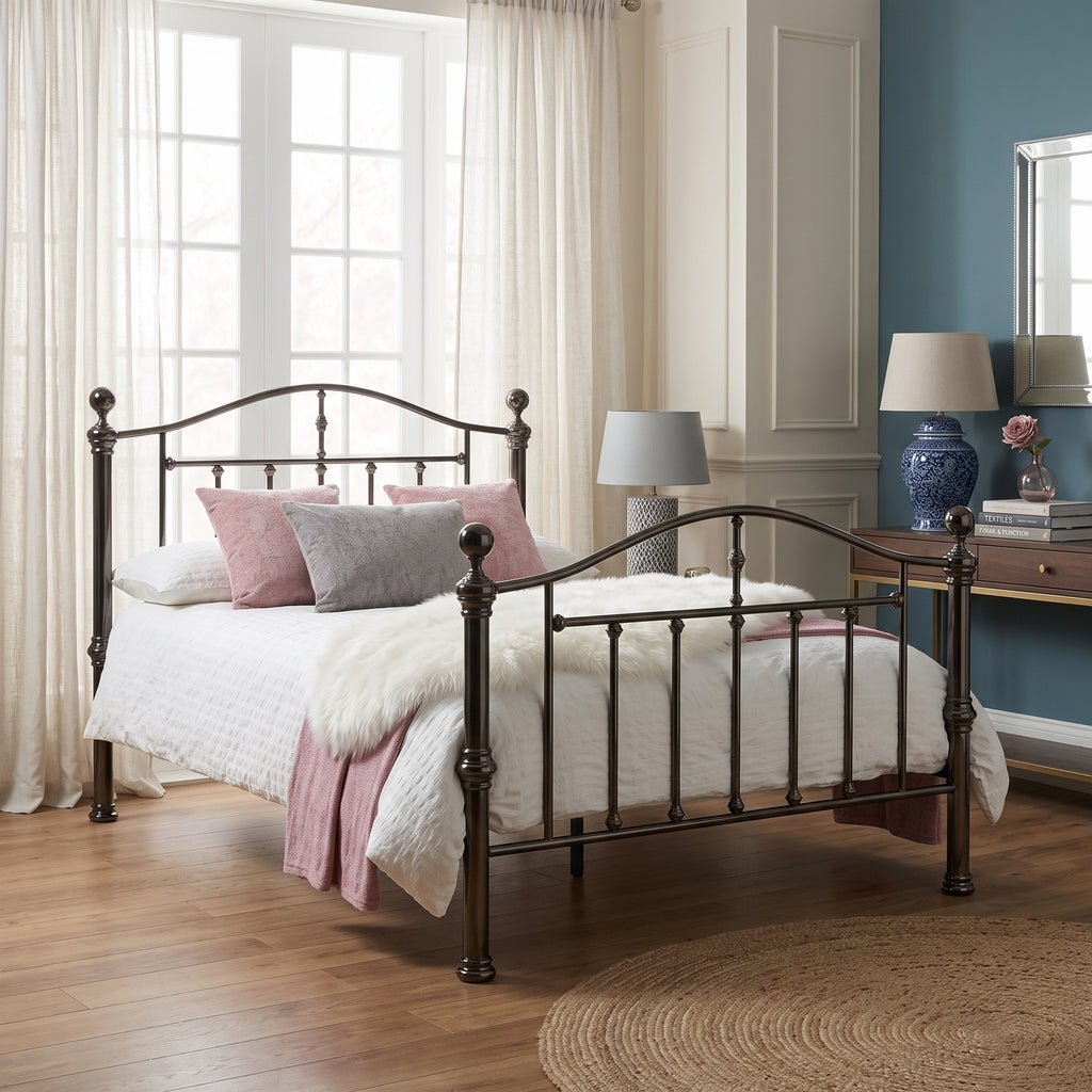 Victoria King Bed