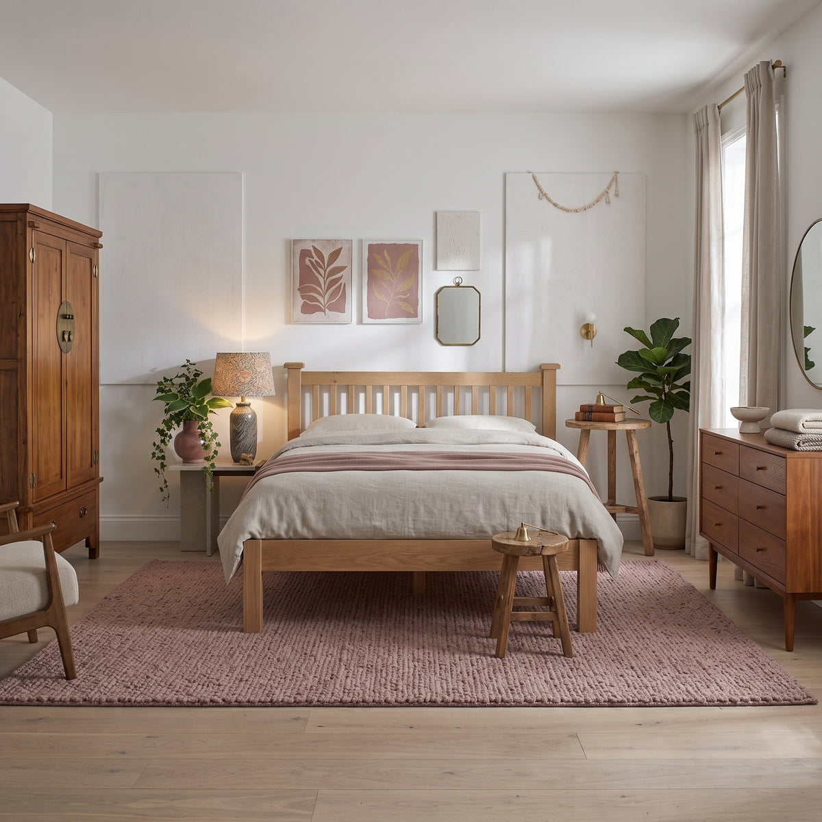 Woburn King Bed