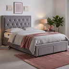Woodbury Double Bed