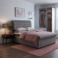 Woodbury King Bed