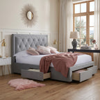 Woodbury Super King Bed