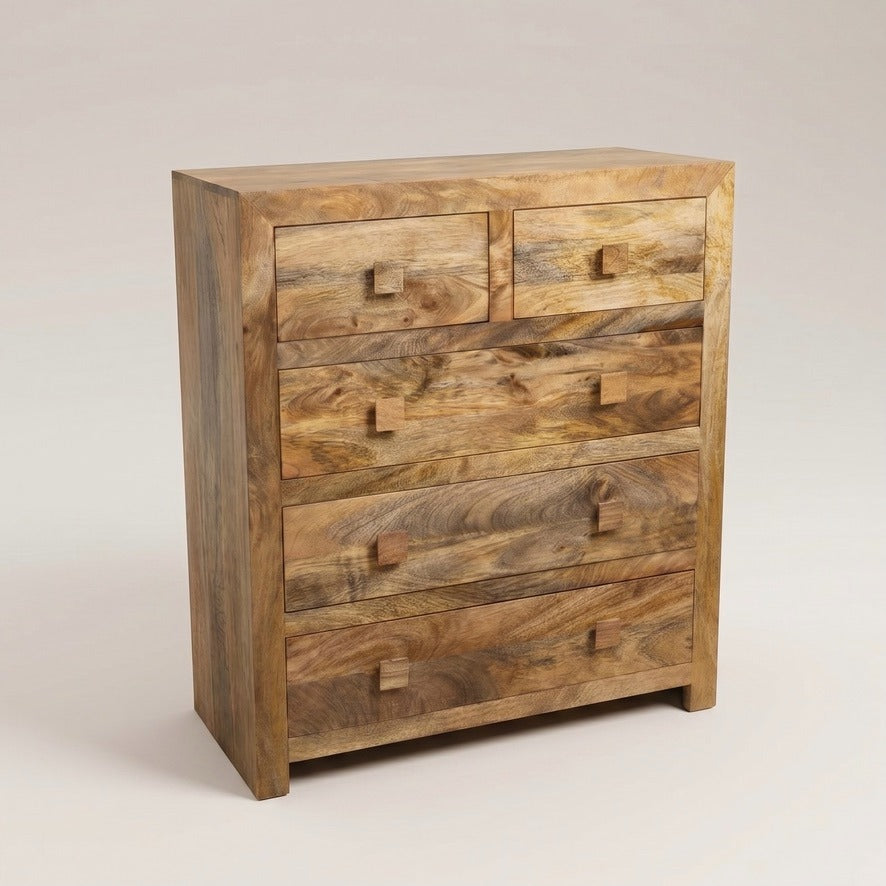Dakota Drawers, 100cm