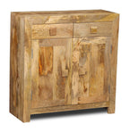 Dakota Shoe Cupboard, 85cm