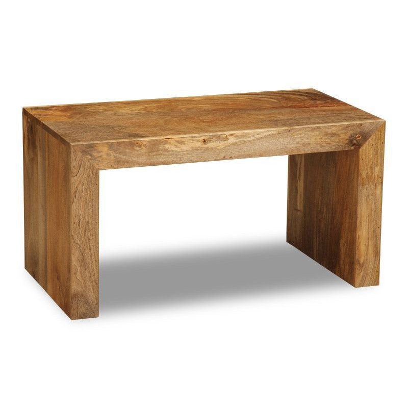 Dakota Open Coffee Table, 85cm