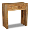 Dakota Console Table, 80cm