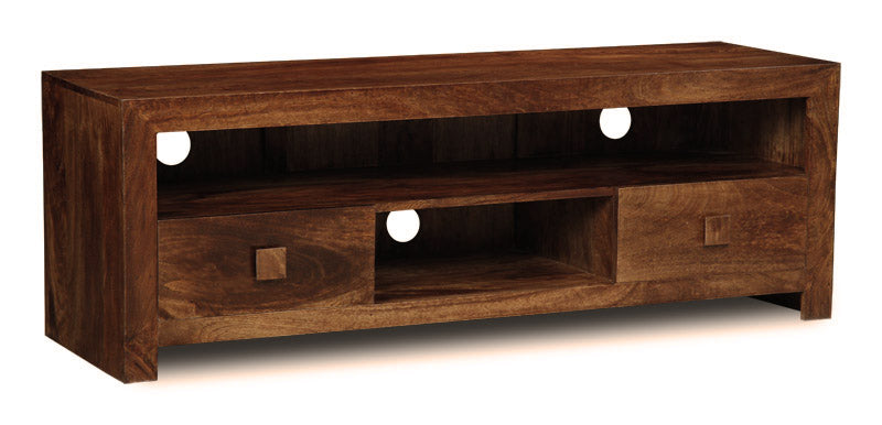 Dakota 2 Drawer Media Unit, 145cm