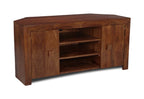Dakota Corner TV Unit, 120cm
